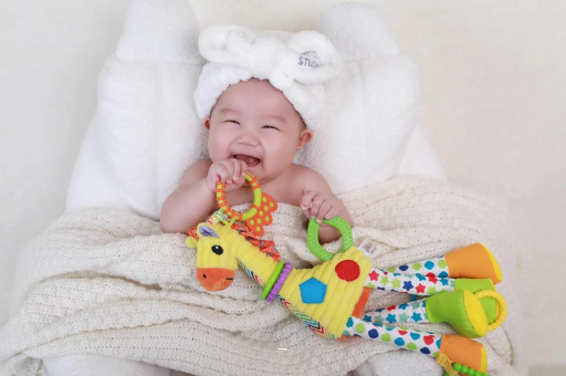 衢州宝宝得了荨麻疹